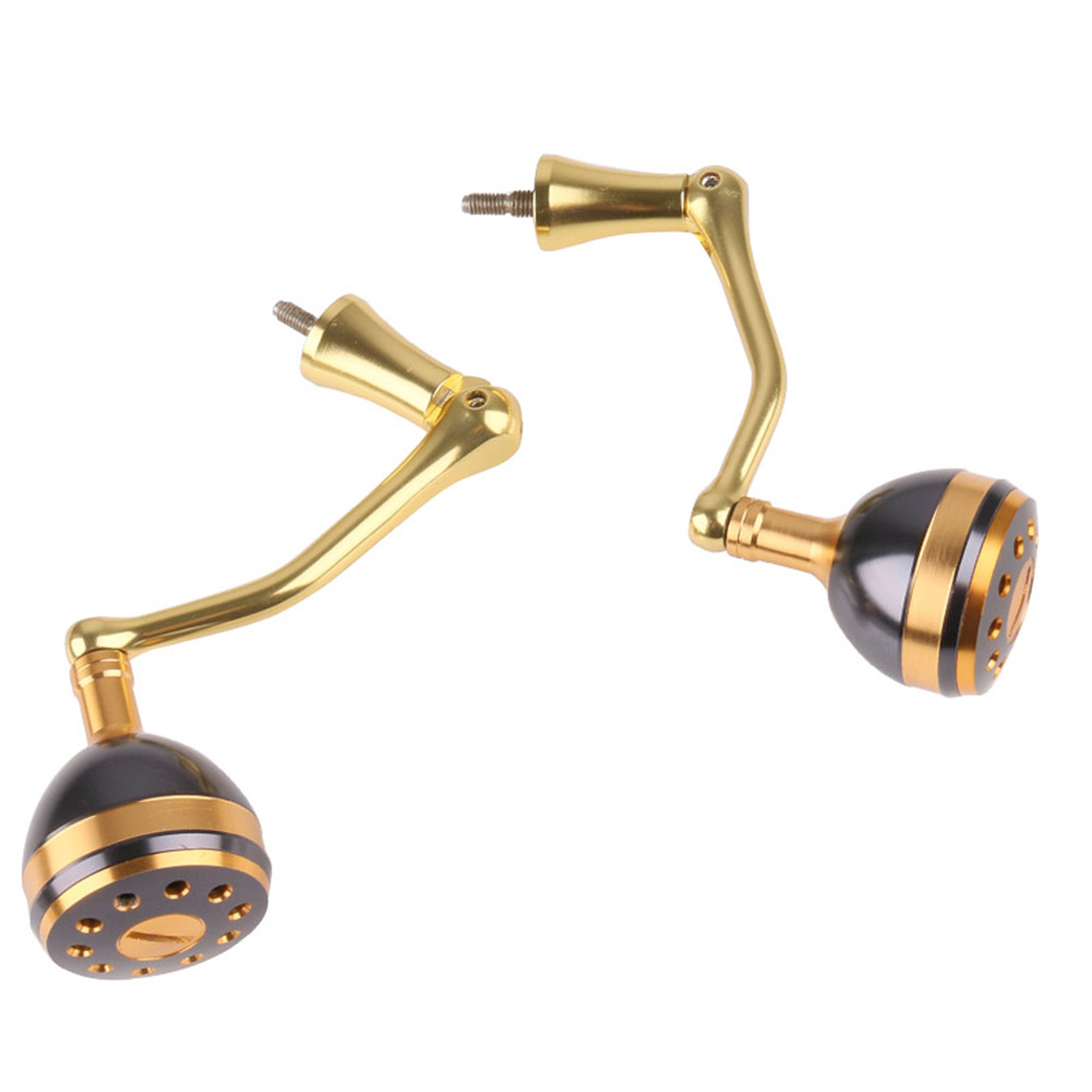 Fly Reel - DEUKIO Döner Makara Kolu Değişimi Alüminyum