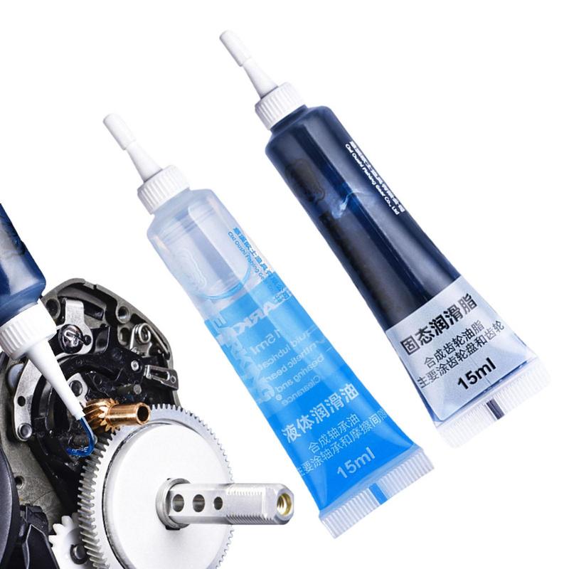Reel Lubricant - Balıkçılık Reel bakım yağı ve gres
