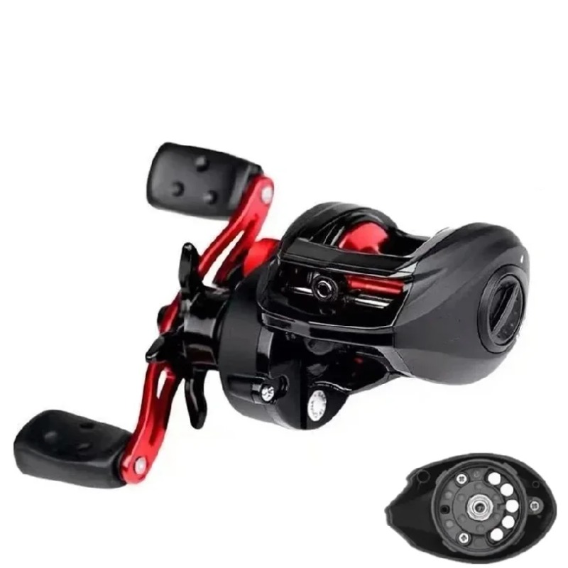 Baitcasting Reel - Orijinal Black Max3 Sol Sağ Baitcasting
