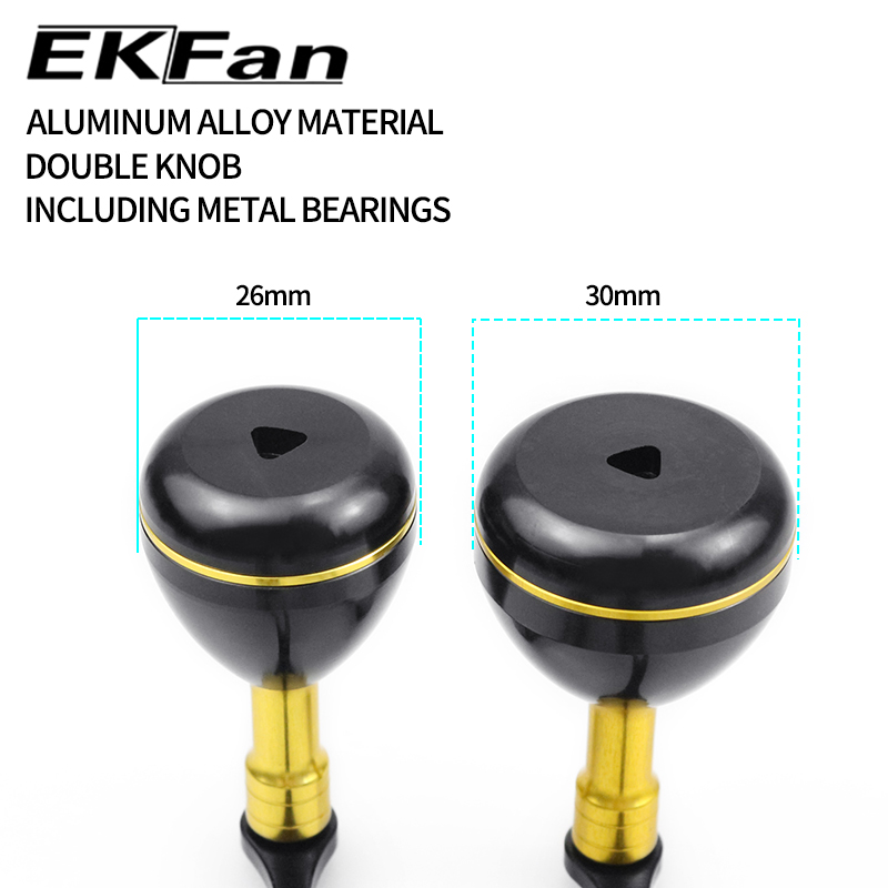 EKFan 130/140mm Baitcasting Ma - Fly Reel incelemesi ve fiyatı