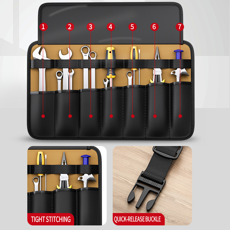 Alet Çantaları Oxford Depolama - Reel Bag incelemesi ve fiyatı