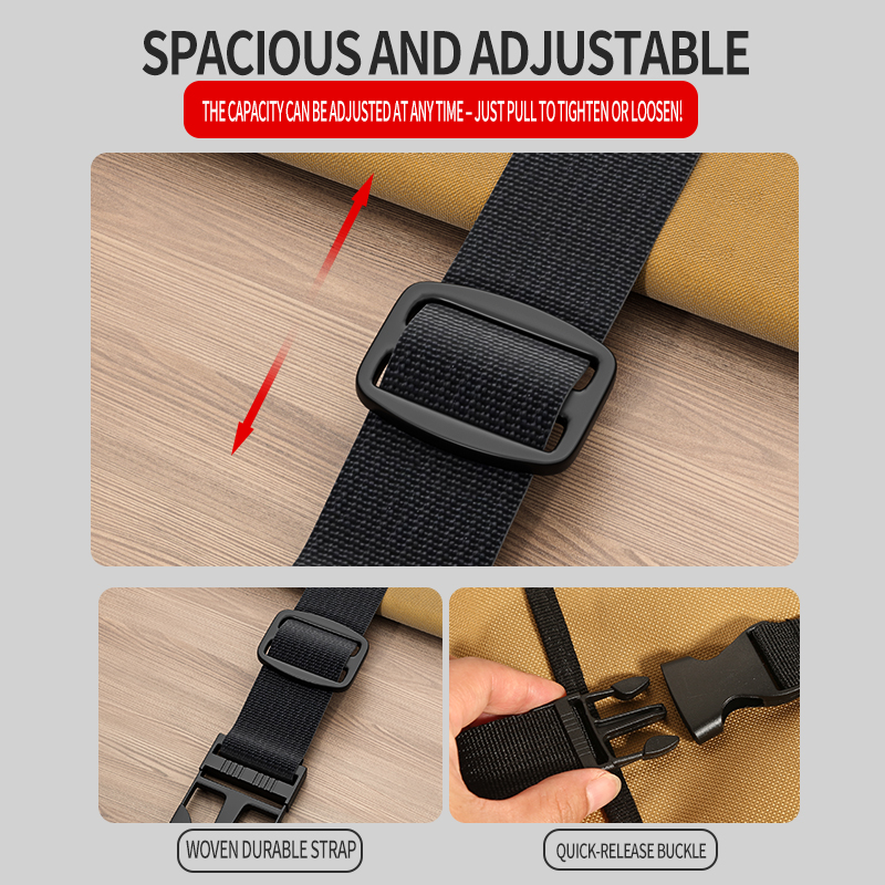Alet Çantaları Oxford Depolama - Reel Bag incelemesi ve fiyatı