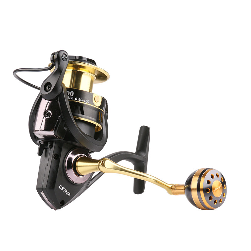 DEUKIO Döner Makara Kolu Değiş - Fly Reel incelemesi ve fiyatı