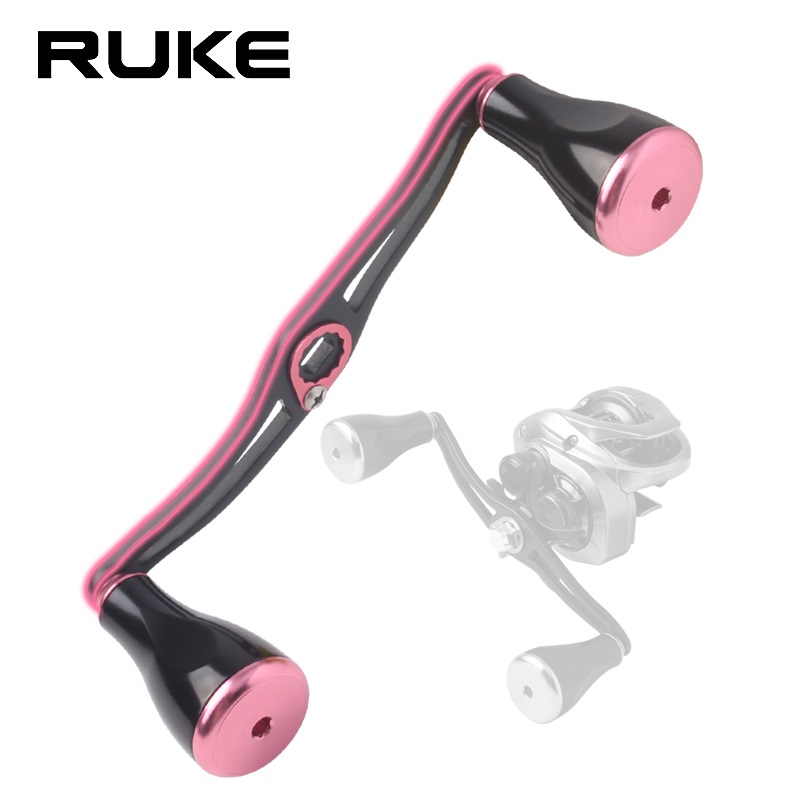 Ruke yeni balıkçılık reel kolu - Spincast Reel incelemesi ve fiyatı