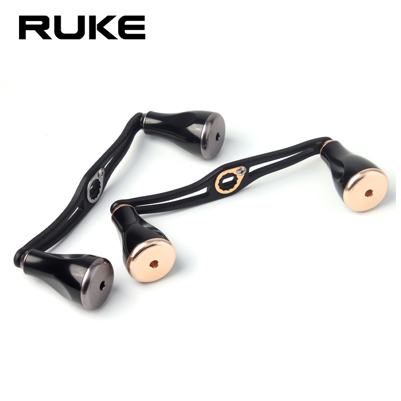 Ruke yeni balıkçılık reel kolu - Spincast Reel incelemesi ve fiyatı
