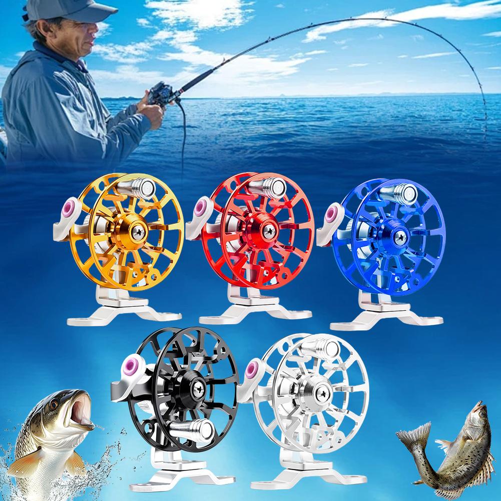 Mini Tam Metal Balıkçılık Maka - Ice Fishing Reel incelemesi ve fiyatı