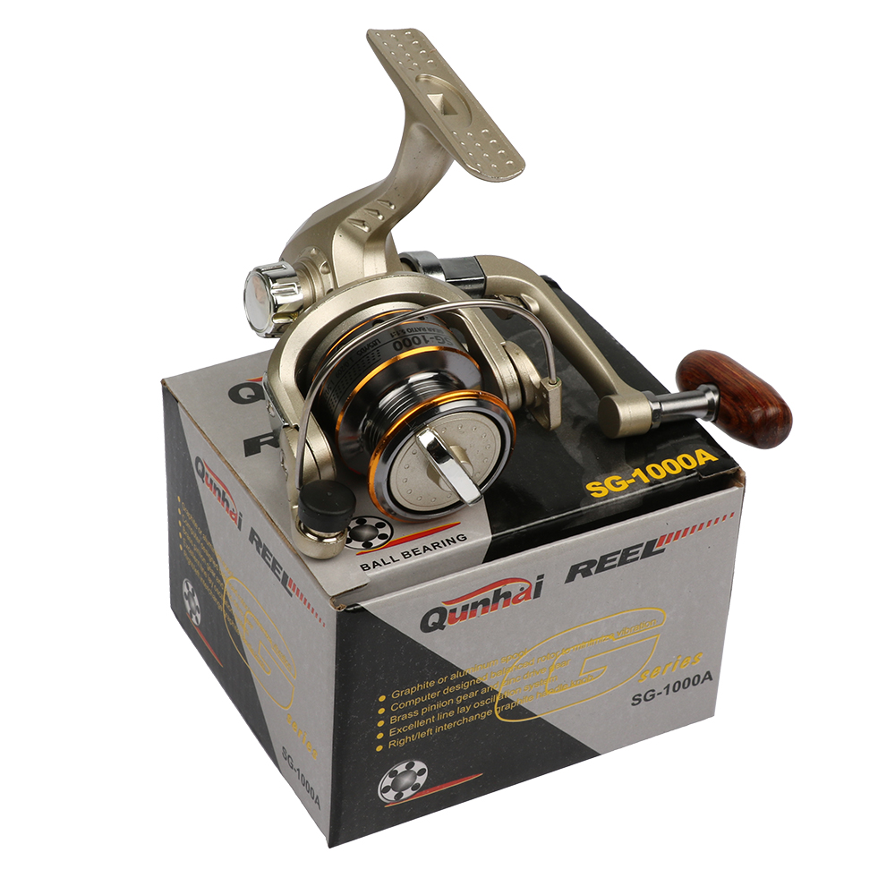 Balıkçılık Makarası Ultra Hafi - Spincast Reel incelemesi ve fiyatı