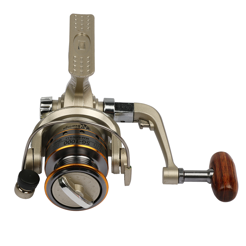 Balıkçılık Makarası Ultra Hafi - Spincast Reel incelemesi ve fiyatı