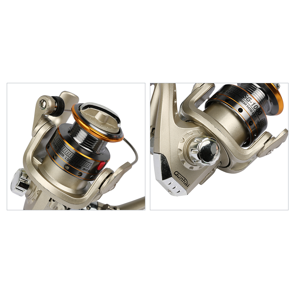 Balıkçılık Makarası Ultra Hafi - Spincast Reel incelemesi ve fiyatı