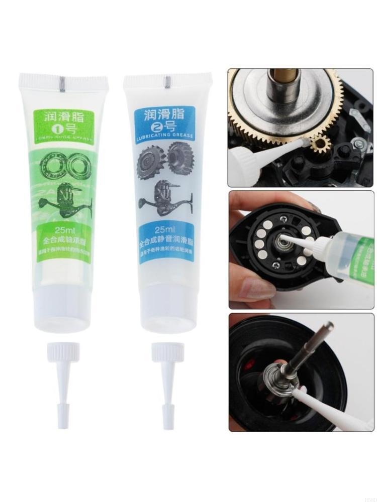 Balıkçılık Makarası Yağı Gres  - Reel Lubricant incelemesi ve fiyatı