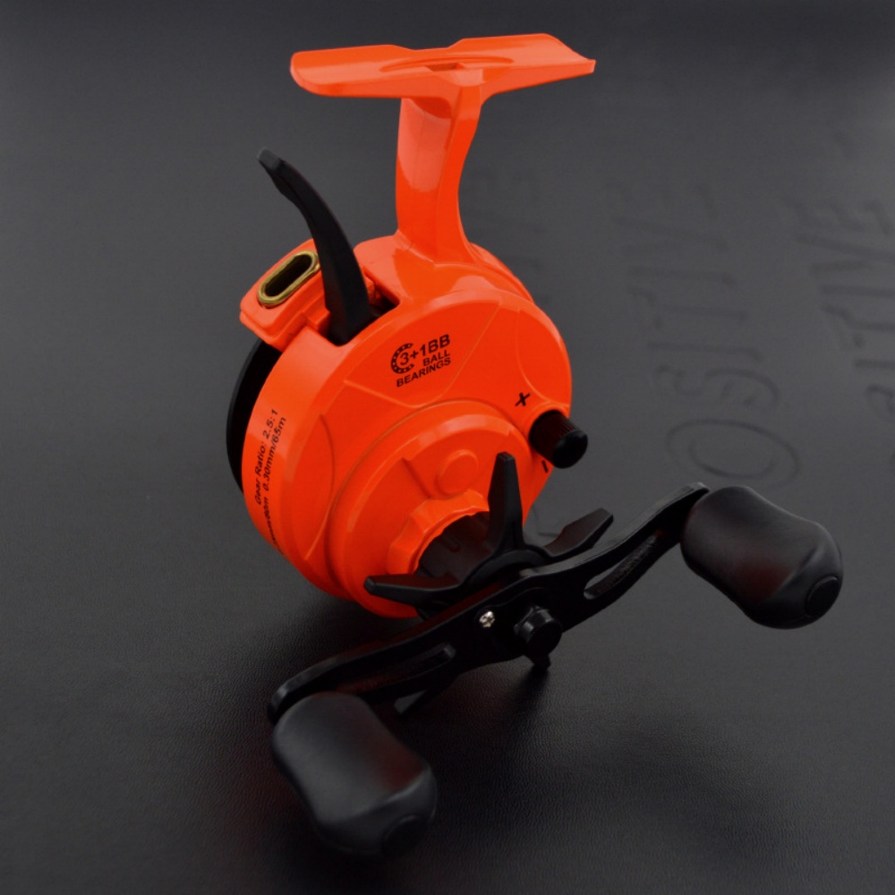 2.5:1 4 Rulmanlı Buz Balıkçılı - Ice Fishing Reel incelemesi ve fiyatı
