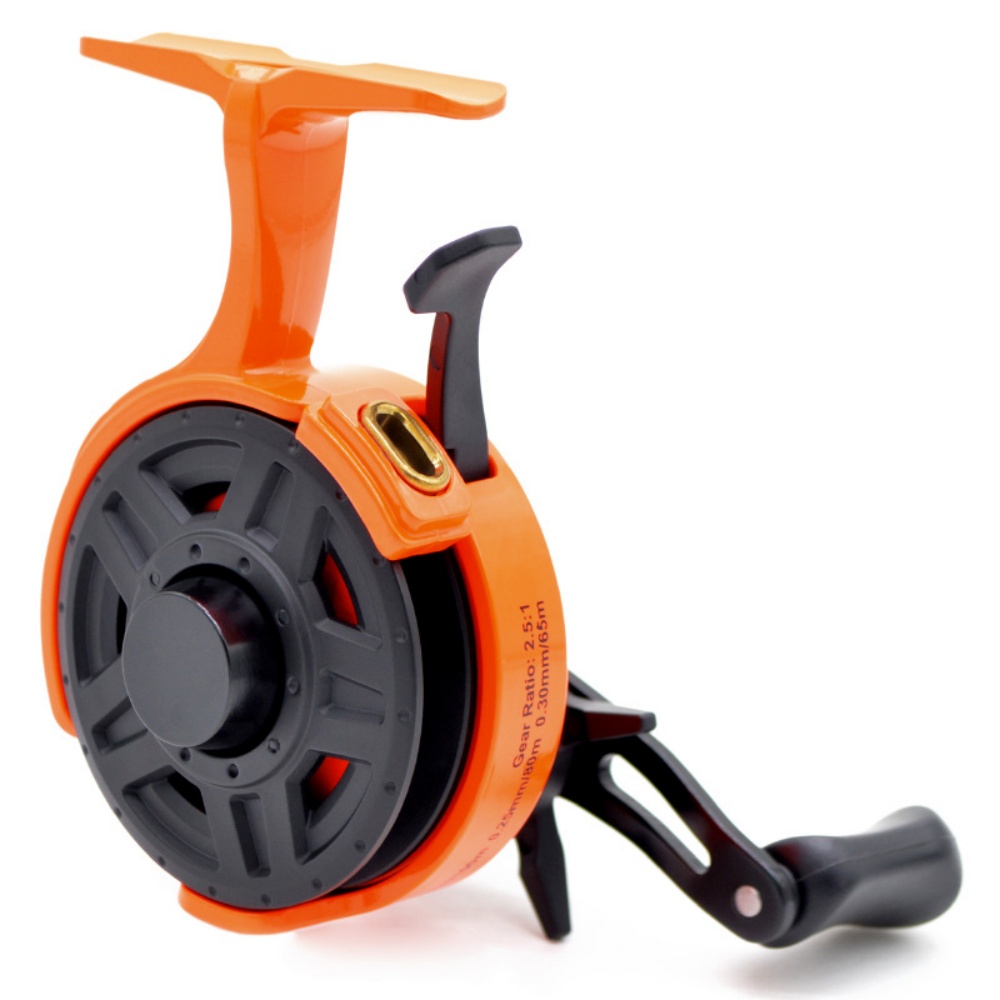 2.5:1 4 Rulmanlı Buz Balıkçılı - Ice Fishing Reel incelemesi ve fiyatı