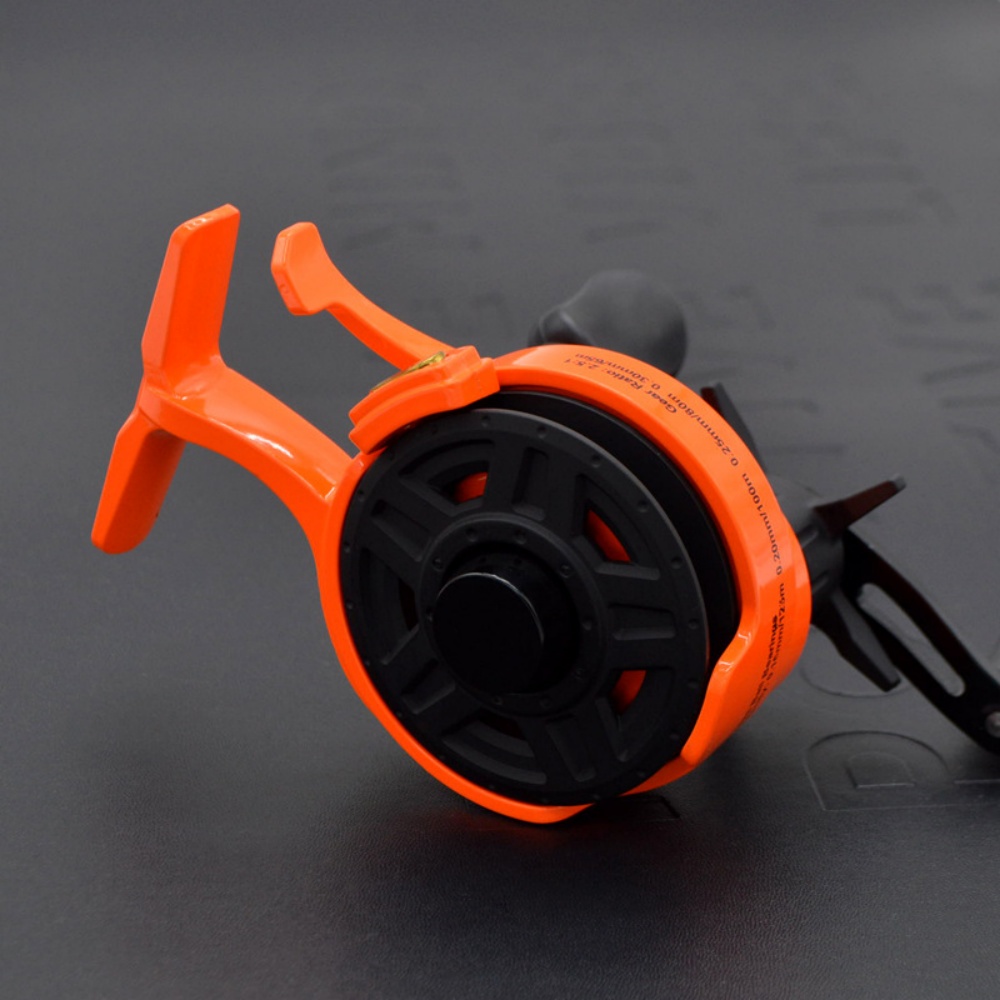 2.5:1 4 Rulmanlı Buz Balıkçılı - Ice Fishing Reel incelemesi ve fiyatı