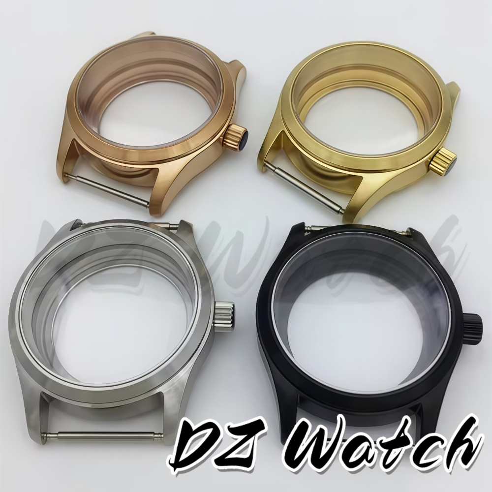 DZ 36mm 39mm Siyah/Gümüş/Roze  - Reel Case incelemesi ve fiyatı