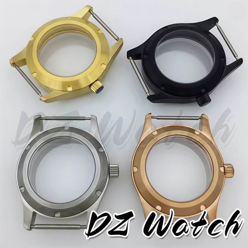 DZ 36mm 39mm Siyah/Gümüş/Roze  - Reel Case incelemesi ve fiyatı