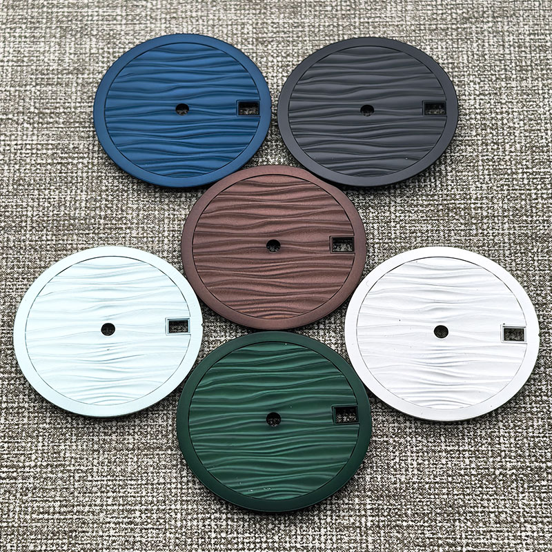 Özelleştirilmiş NH35 2824 8215 - Reel Case incelemesi ve fiyatı