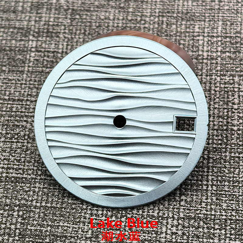 Özelleştirilmiş NH35 2824 8215 - Reel Case incelemesi ve fiyatı